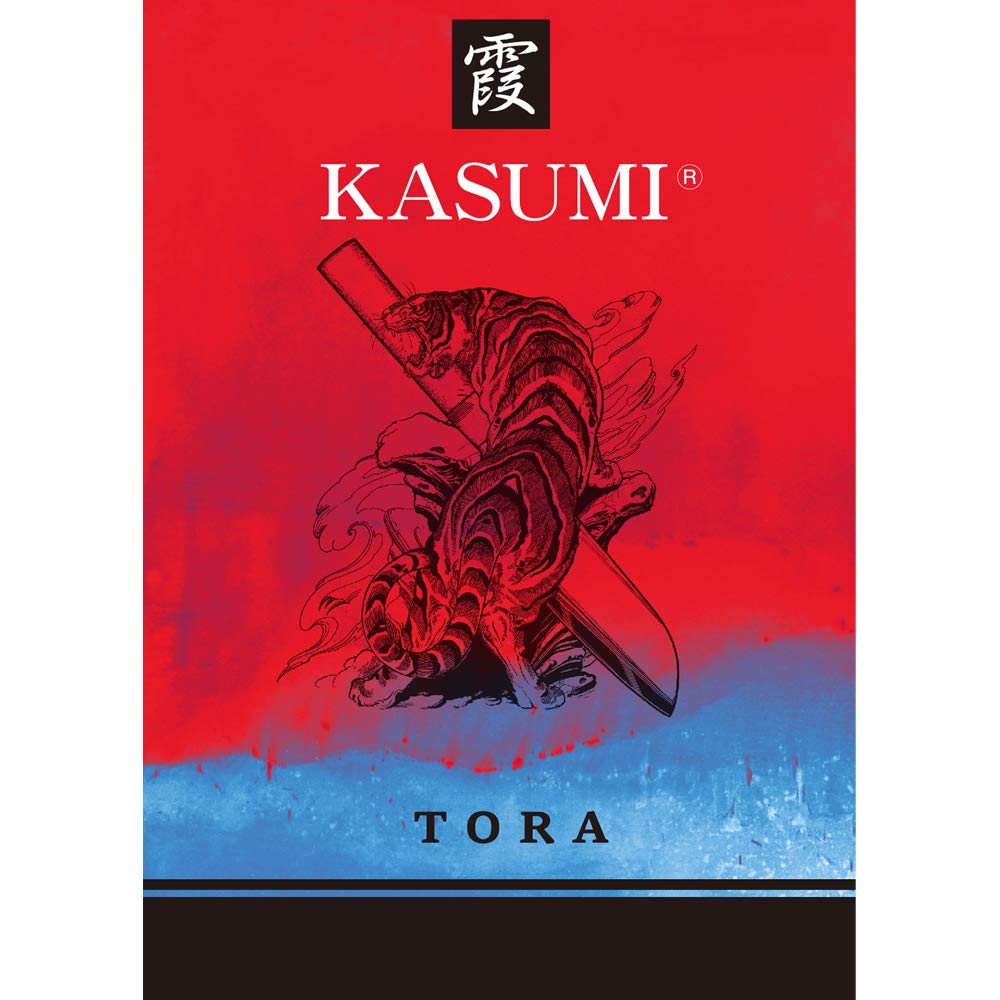 Amazon.com: Sumikama Kasumi TORA 36849 Sashimi Knife, 10.6 inches